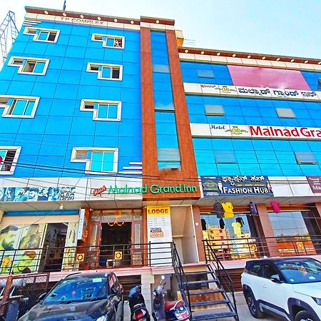 Hotel Malnad Grand Inn Kumbalgod Exterior foto