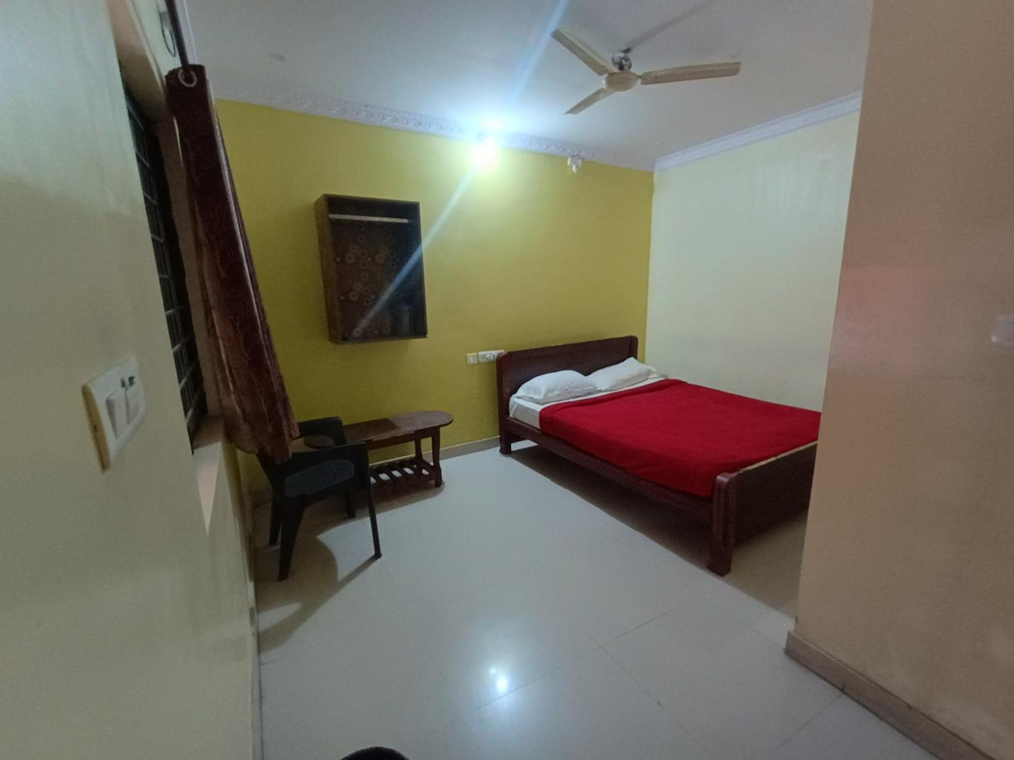 Hotel Malnad Grand Inn Kumbalgod Exterior foto